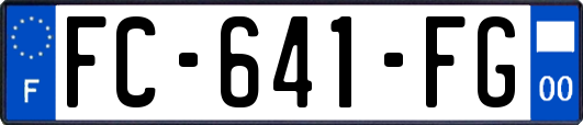 FC-641-FG