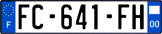 FC-641-FH