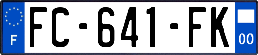 FC-641-FK