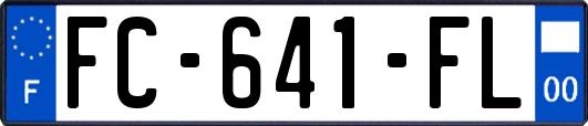 FC-641-FL