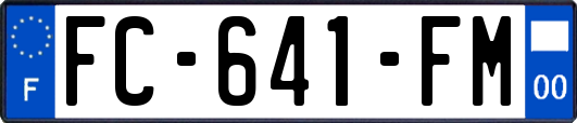 FC-641-FM