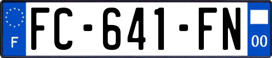 FC-641-FN