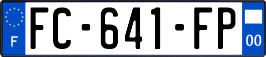 FC-641-FP