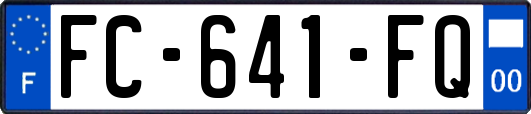 FC-641-FQ