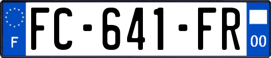 FC-641-FR