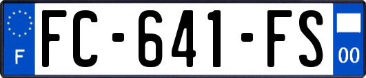 FC-641-FS