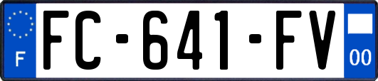 FC-641-FV