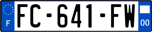 FC-641-FW