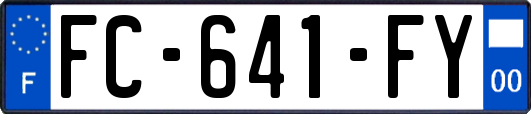 FC-641-FY