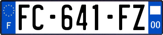 FC-641-FZ