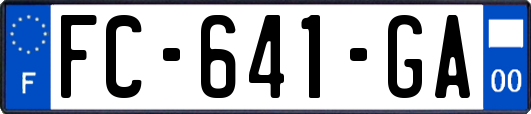 FC-641-GA