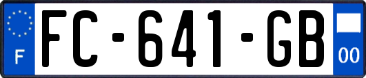 FC-641-GB