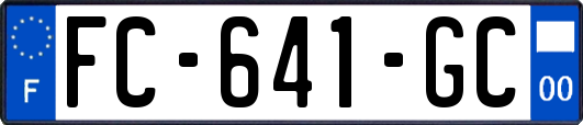 FC-641-GC
