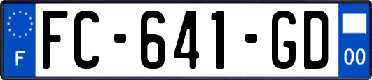 FC-641-GD