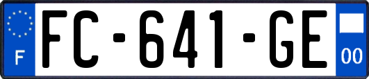 FC-641-GE