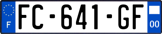 FC-641-GF