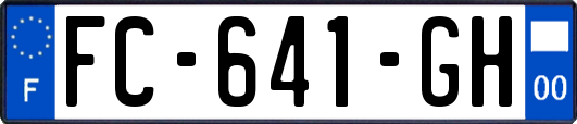 FC-641-GH