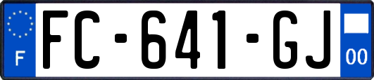 FC-641-GJ