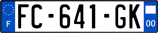FC-641-GK