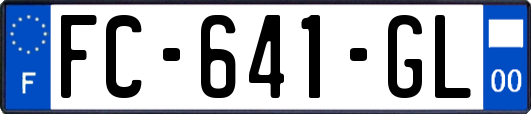 FC-641-GL