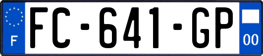 FC-641-GP