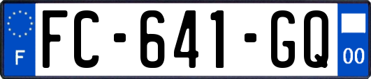 FC-641-GQ
