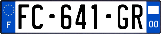 FC-641-GR