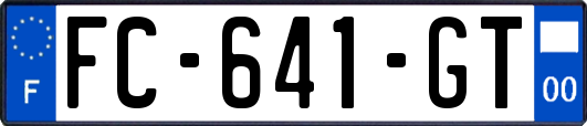 FC-641-GT