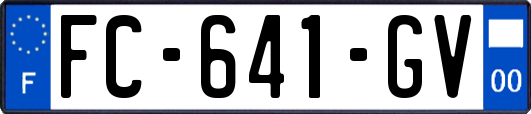 FC-641-GV