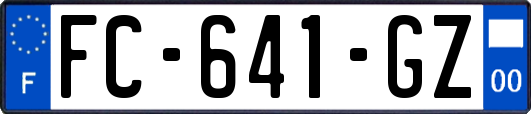 FC-641-GZ