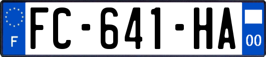 FC-641-HA