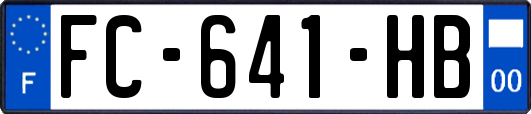 FC-641-HB