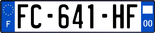 FC-641-HF