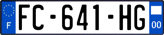 FC-641-HG
