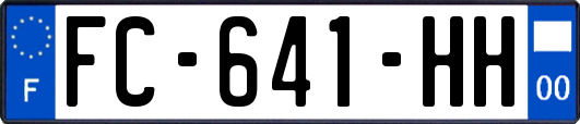 FC-641-HH