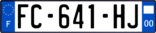 FC-641-HJ