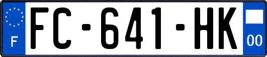 FC-641-HK