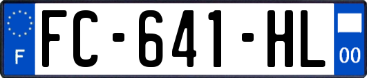 FC-641-HL