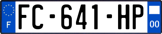 FC-641-HP