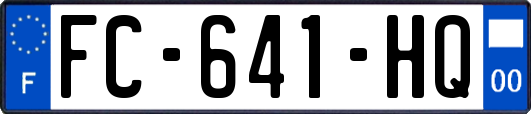 FC-641-HQ