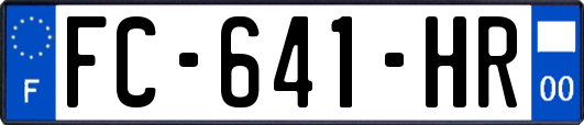 FC-641-HR