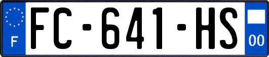 FC-641-HS