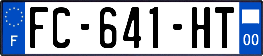 FC-641-HT