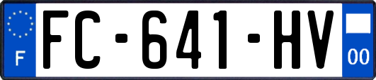 FC-641-HV