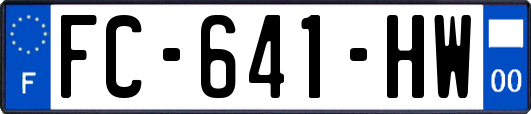 FC-641-HW