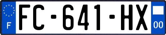 FC-641-HX