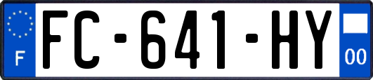 FC-641-HY