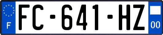 FC-641-HZ