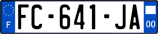 FC-641-JA