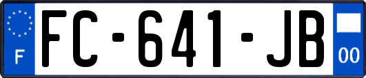 FC-641-JB